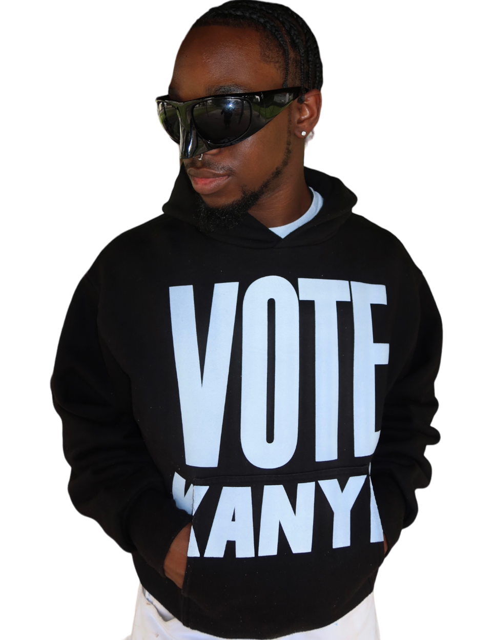 Kanye Vision 2020 "Vote Kanye" Hoodie