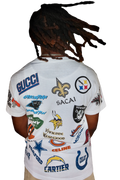Chinatown Market Designer Teams T-shirt