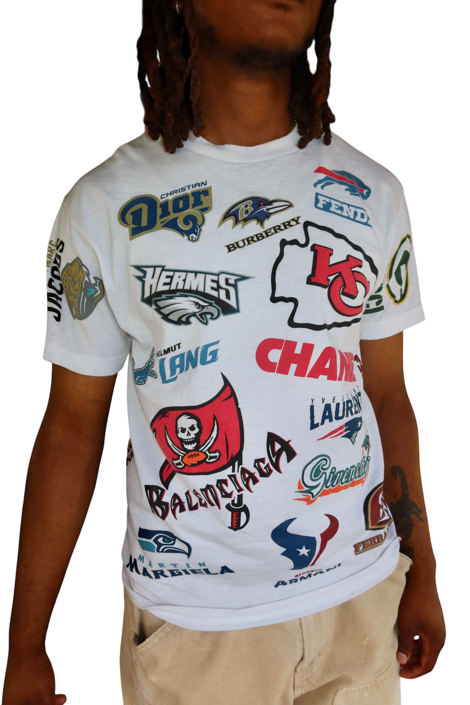 Chinatown Market Designer Teams T-shirt