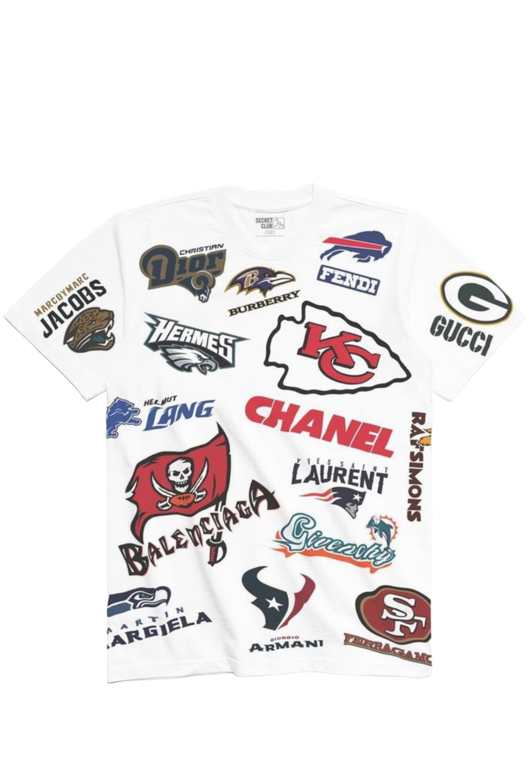 Chinatown Market Designer Teams T-shirt