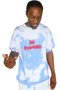 ASTROWORLD  No Bystanders Tye-Dye  T-shirt