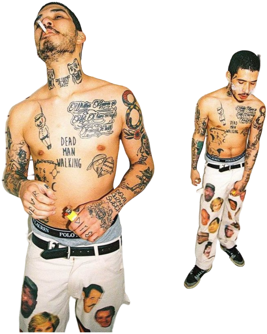 MICU Politician Singularity Pants