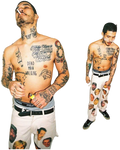 MICU Politician Singularity Pants