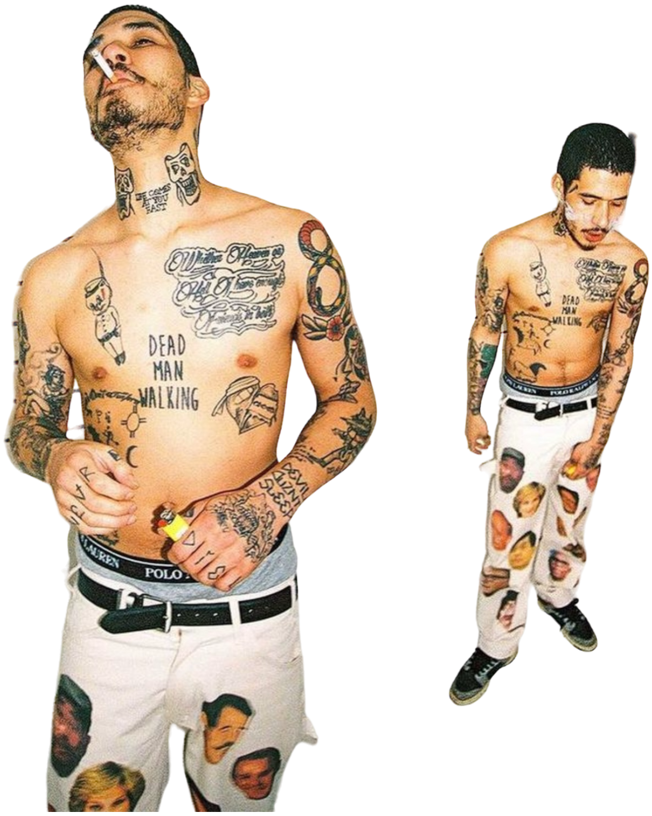 MICU Politician Singularity Pants