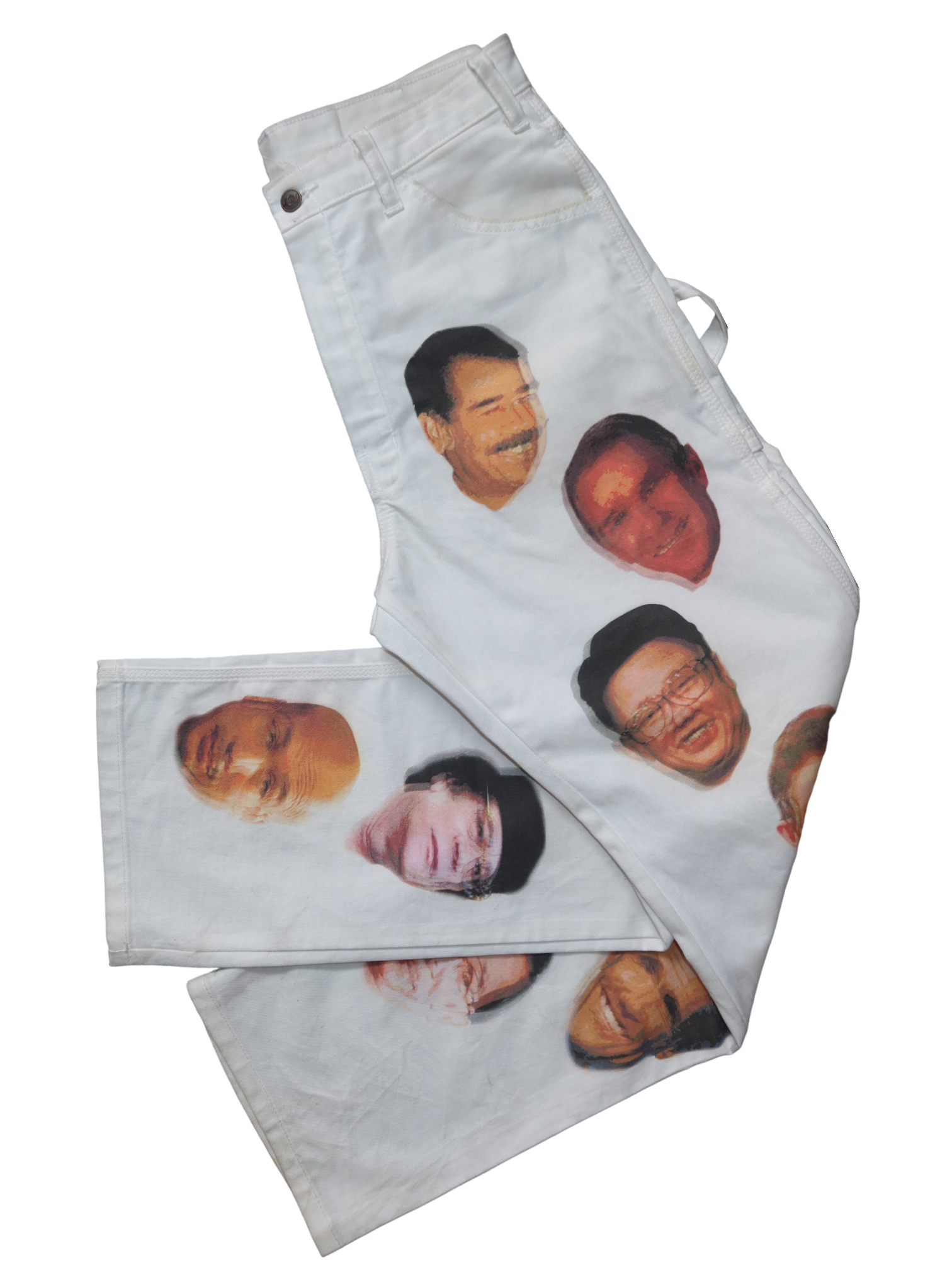MICU Politician Singularity Pants