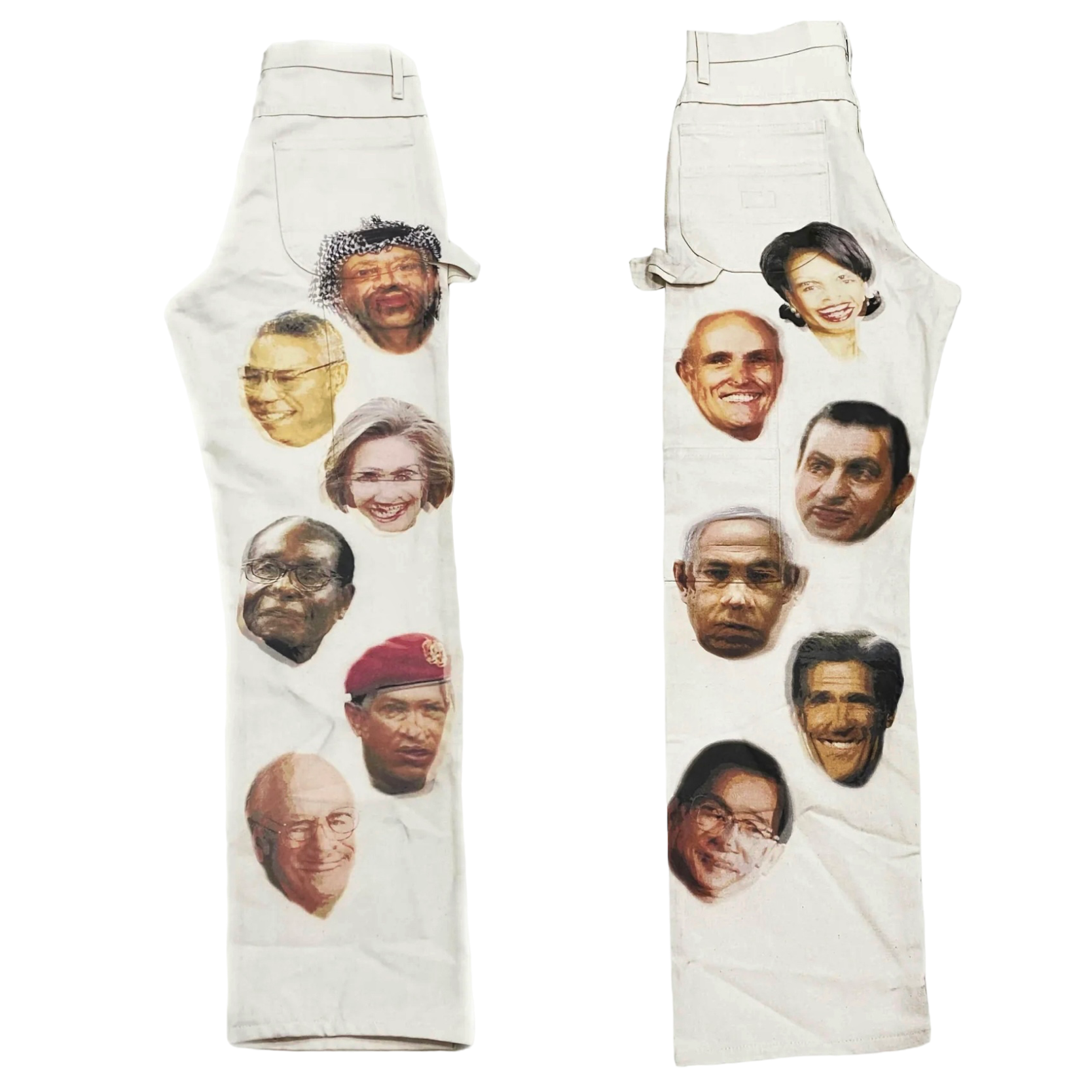 MICU Politician Singularity Pants