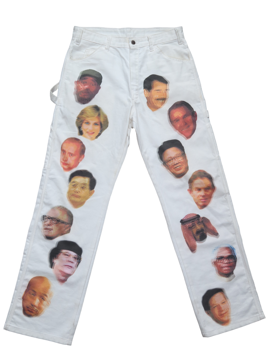 MICU Politician Singularity Pants