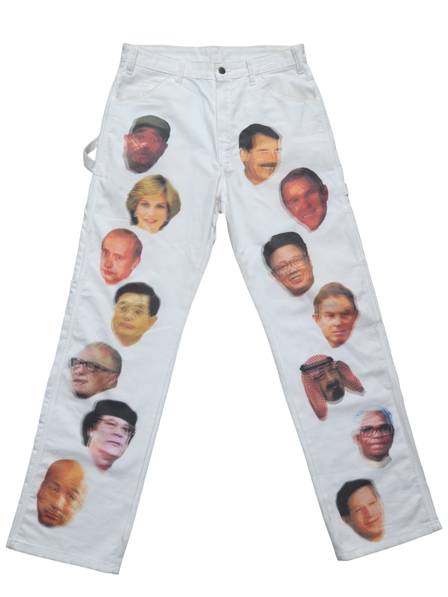 MICU Politician Singularity Pants