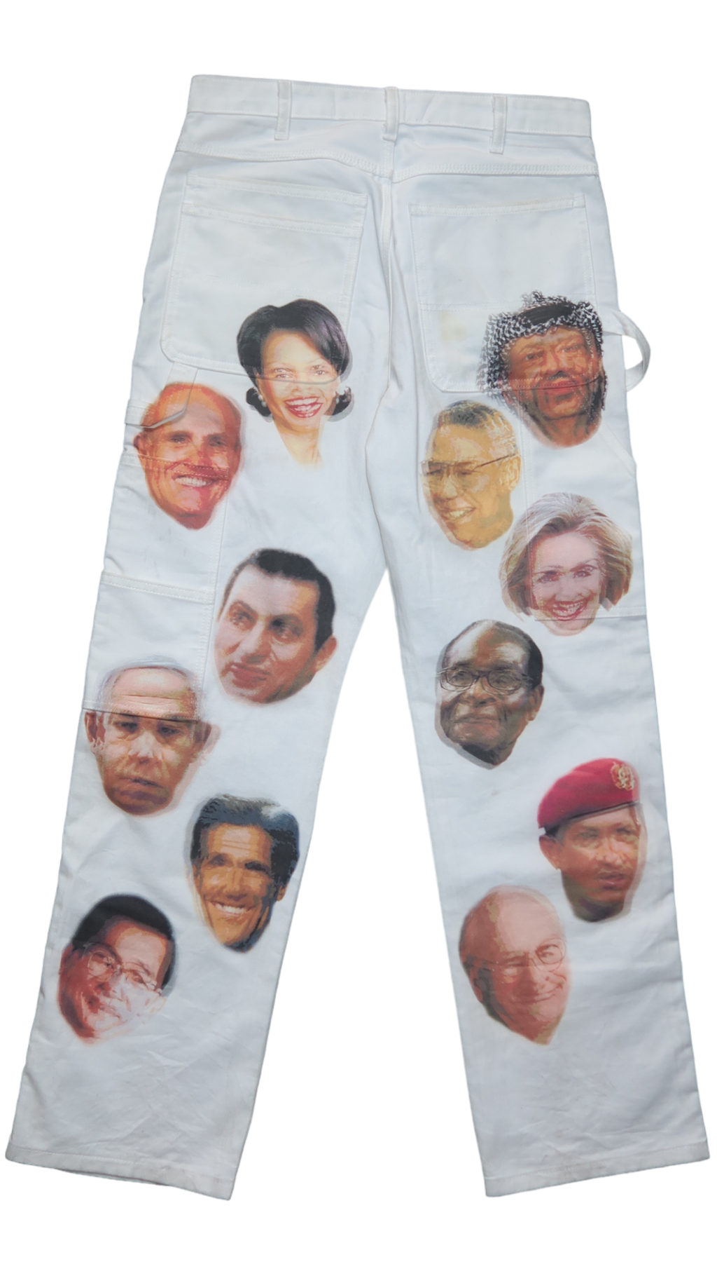 MICU Politician Singularity Pants