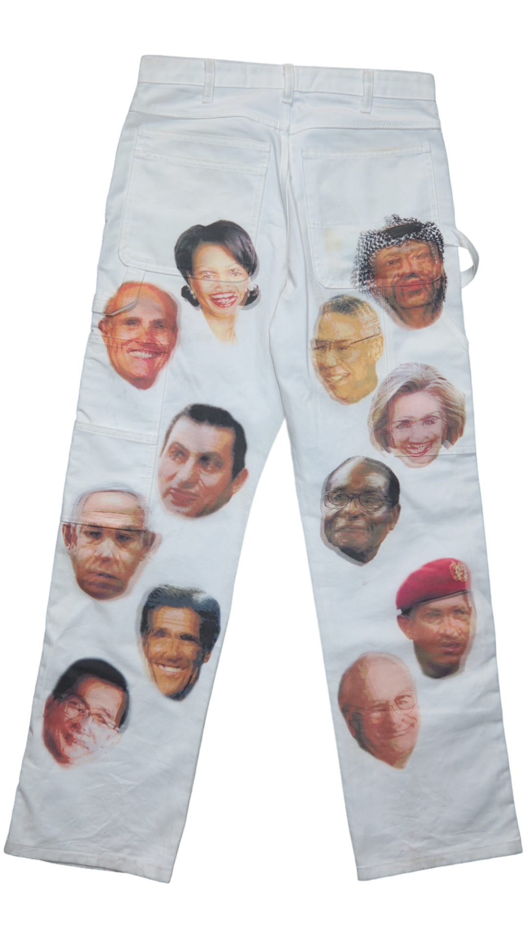 MICU Politician Singularity Pants